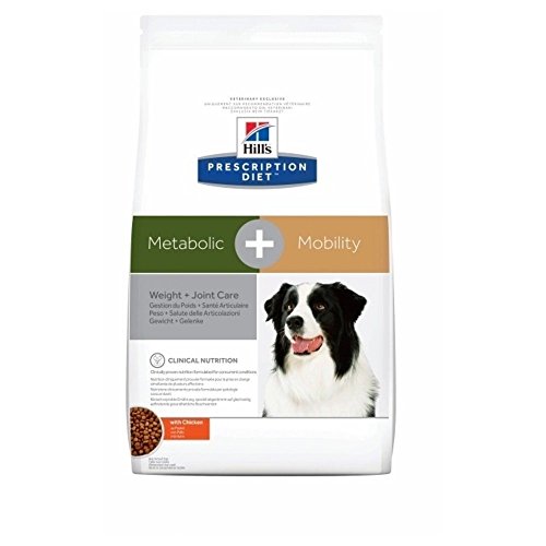 Hill's HPD Canine Metabolic Plus Mobility - 4 kg