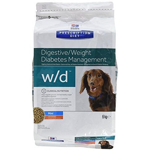 Hill's HPD Canine W/D Mini - 6 kg