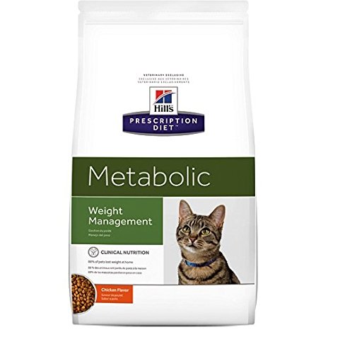 Hill's HPD Feline Metabolic - 4 kg