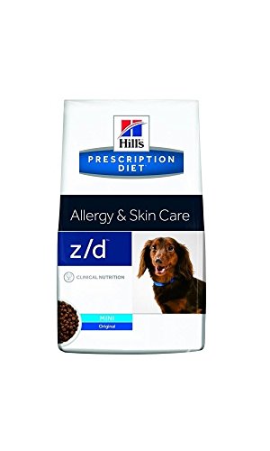 Hills Prescription Diet z/D Allergy Canine Mini Alimento Seco 1,5 kg