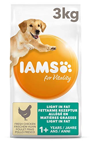 Iams Adult Weight Control Chicken, 3 kg