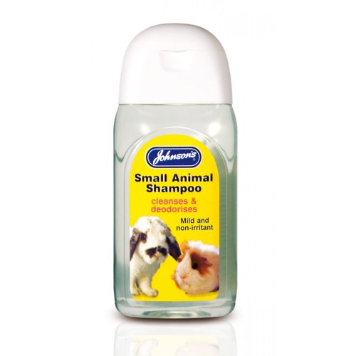 Johnsons Veterinary Products Champú limpiador de animales pequeños