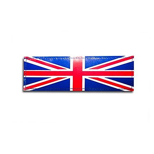 Julius-k9 Gran Bretaña Bandera Nacional Intercambiables Parche