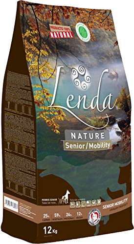 Lenda Nature Senior Mobility Urinary - 3000 gr