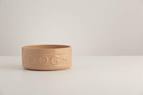 Mason Cash Cane - Cuenco de cerámica para Perro, 12,7 cm
