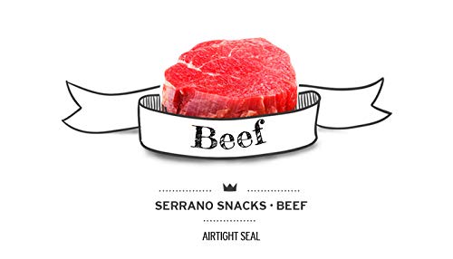 Mediterranean Snack Beef, 100 gr