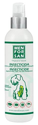 MENFORSAN  Insecticida Perros - 250 ml