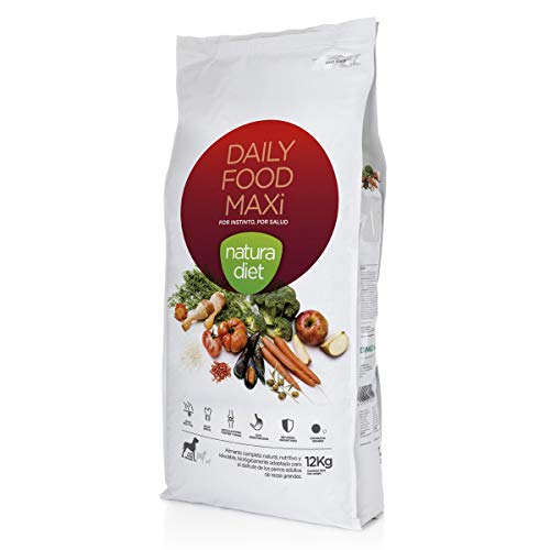 Natura Diet DAILY FOOD MAXI 12 Kg
