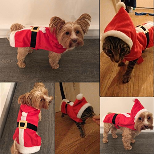 Navidad Ropa Para Mascotas, Legendog Camisetas Para Perros Yotros Productos Personalizables (1#)