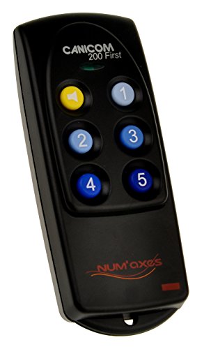 NUM'AXES Remote Control Canicom 200 First 1 Unidad 40 g