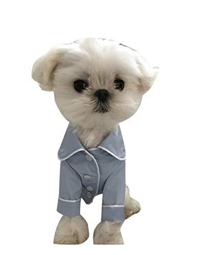 ODOKEI Vestidos para Perritas Mascotas Perro Ropa Abrigo Sudadera Invierno Mascota Perro Ropa Animales Dog Pet Clothes