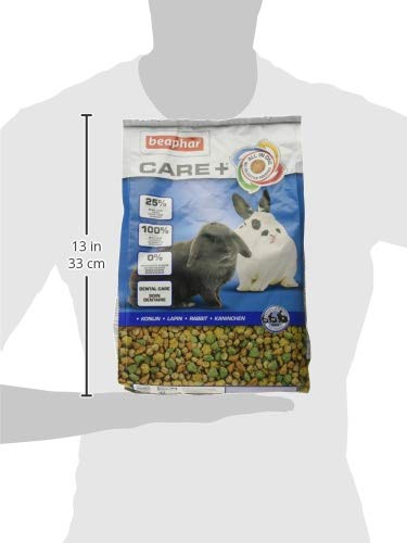 PET-589367 Beaphar Care + conejo (1,5 kg)