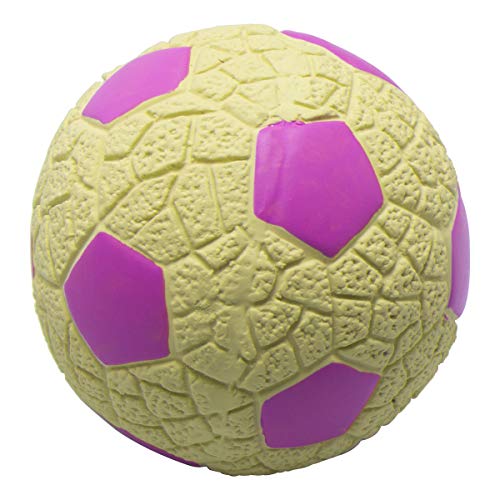 Petper Cw-0046EU - Juguete con sonido de pelota de látex para perros, juguete interactivo para jugar y entrenar