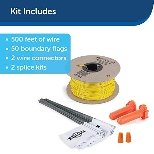 PetSafe PRFA-500 Cables Y Banderines Adicionales