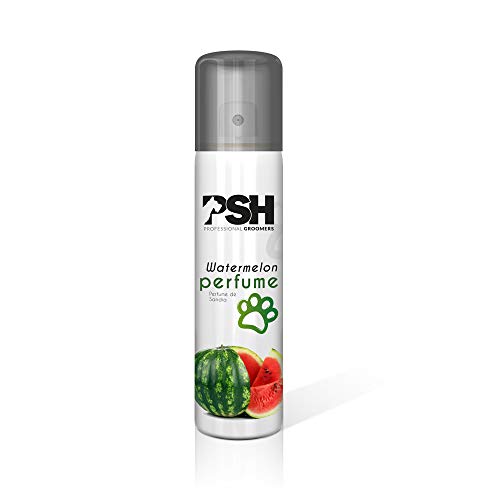 PSH - Perfume Sandía para mascotas, 80 ml