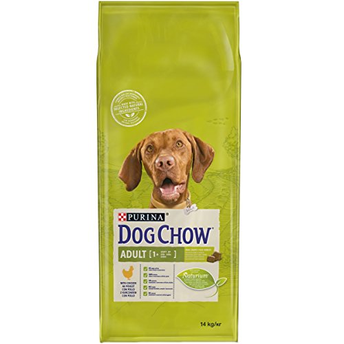 Purina Dog Chow Adult pienso para Perro Adulto Pollo 14 Kg