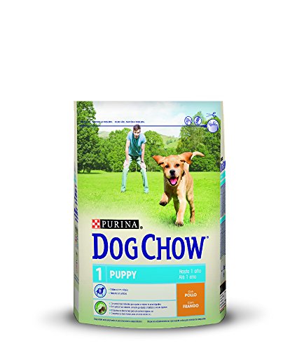 Purina Dog Chow Comida Seco para Cachorro con Pollo - 2.5 Kg