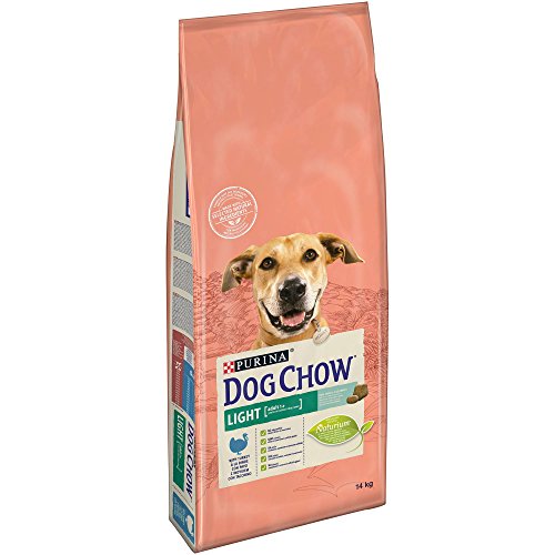 Purina Dog Chow Light pienso para Perro Adulto Pavo 14 Kg