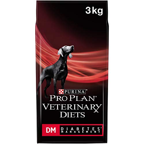 Purina Pro Plan Canine Diabetes DM 2X3Kg, 3 kg