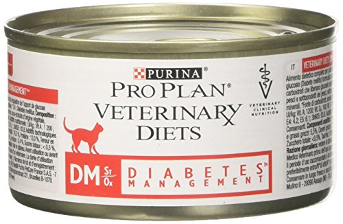 Purina Pro Plan Vet Feline DM Diabetes Lata 195Gr 200 g