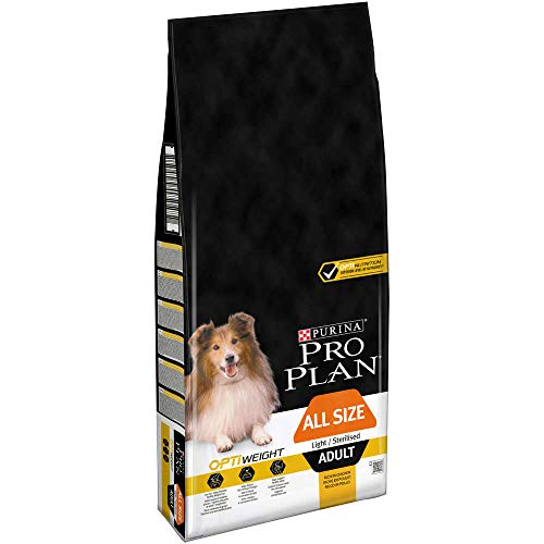 Purina ProPlan All Size Light/Sterilised pienso para Perro Adulto Pollo 14 Kg