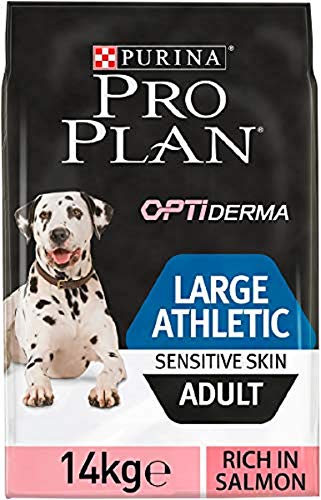 Purina ProPlan Large Adult Athletic Derma pienso para perro Adulto 14 Kg