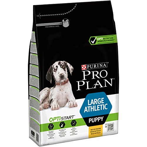 Purina ProPlan Large Puppy Athletic Balance pienso para perro cachorro 4 x 3 Kg