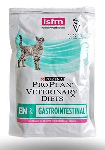 Purina ProPlan Veterinary Diets en – gastrointestinal gato pollo 5 x 85gr