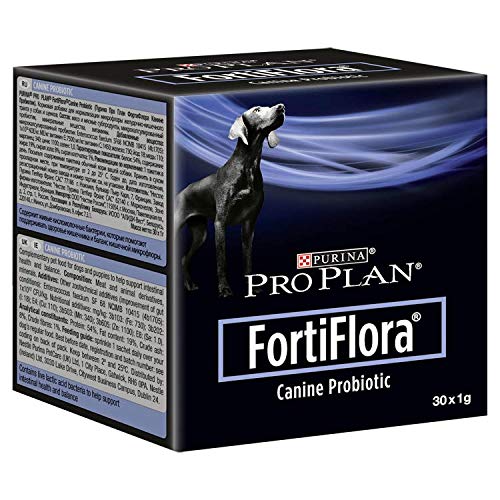 Purina Pvd Canine Fortiflora Probiotico 30X1Gr 30 g