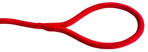 Retriever Correa | Correa y collar ligero en uno (200 cm) | Moxon cuerda para agility, de entrenamiento y adiestramiento