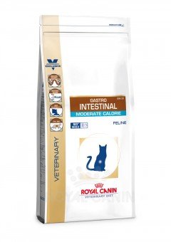 ROYAL CANIN Alimento para Gatos Intestinal Moderate Calorie Gim35-2 kg
