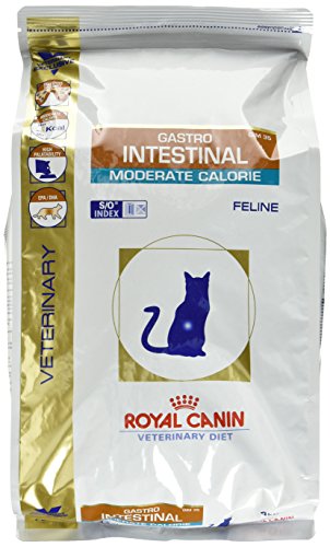 ROYAL CANIN Alimento para Gatos Moderate Calorie GIM35-4 kg