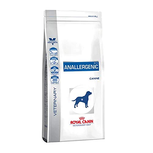ROYAL CANIN Alimento para Perros Anallergenic - 3 kg