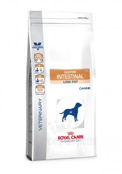 ROYAL CANIN Alimento para Perros Gastro Intestinal Low Fat LF22-6 kg