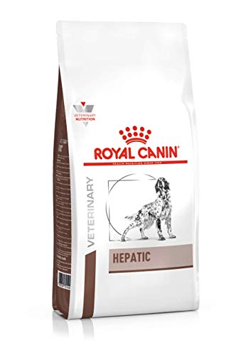 ROYAL CANIN Alimento para Perros Hepatic HF16-12 kg