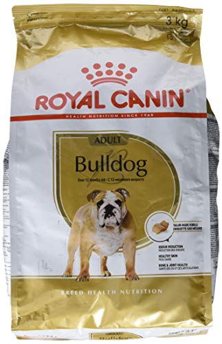 ROYAL CANIN Bulldog Adult 24-3000 gr