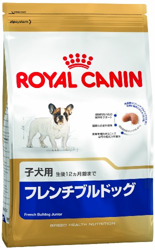 Royal Canin Bulldog Frances Junior 3 kg.