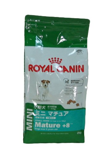 Royal Canin C-08362 S.N. Mini Mature 8+ - 2 Kg
