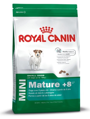 Royal Canin C-08362 S.N. Mini Mature 8+ - 2 Kg