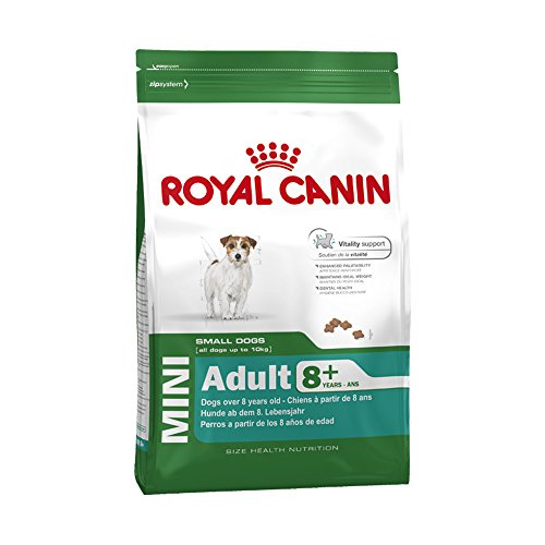 Royal Canin C-08366 S.N. Mini Adult 8+ - 8 Kg