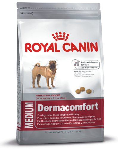 Royal Canin C-08419 S.N. Medium Dermacomfort - 10 Kg