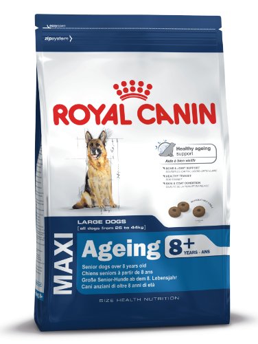 Royal Canin C-08471 S.N. Maxi Ageing 8+ - 15 Kg
