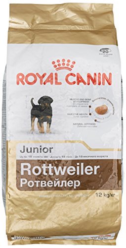 Royal Canin C-08880 S.N. Rottweiler Junior - 12 Kg