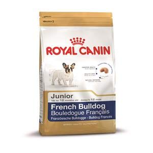 Royal Canin C-09000 Bulldog Frances Puppy - 1 Kg