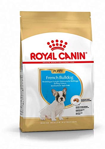 Royal Canin C-09008 Bulldog Frances Puppy - 10 Kg