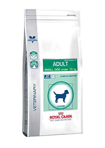Royal Canin C-112491 Vet Adult Small Dog - 8 Kg