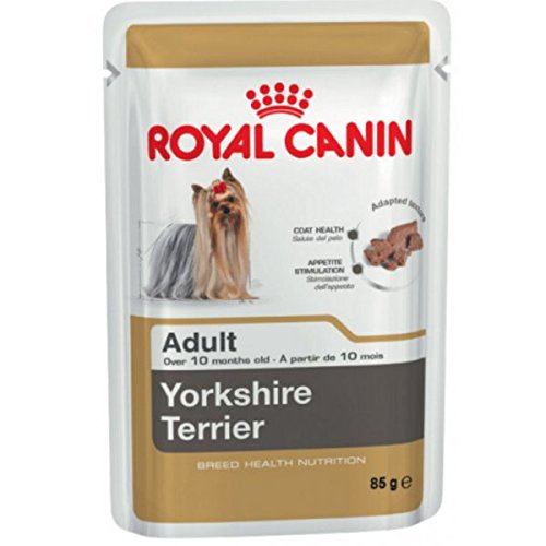 Royal Canin C-11386 Hmedo Yorkshire Sobres - 85 gr