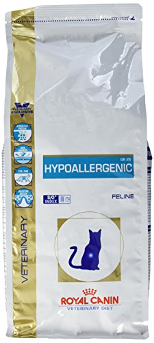 Royal Canin C-58271 Diet Feline Hypoallergenic - 2.5 Kg