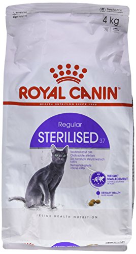 Royal Canin C-58467 Sterilised - 4 Kg