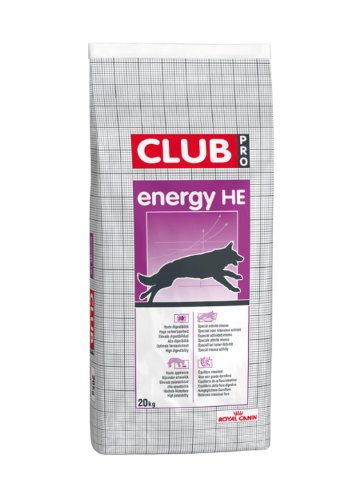 ROYAL CANIN Club Pro Energy He Dog Food, 20 kg
